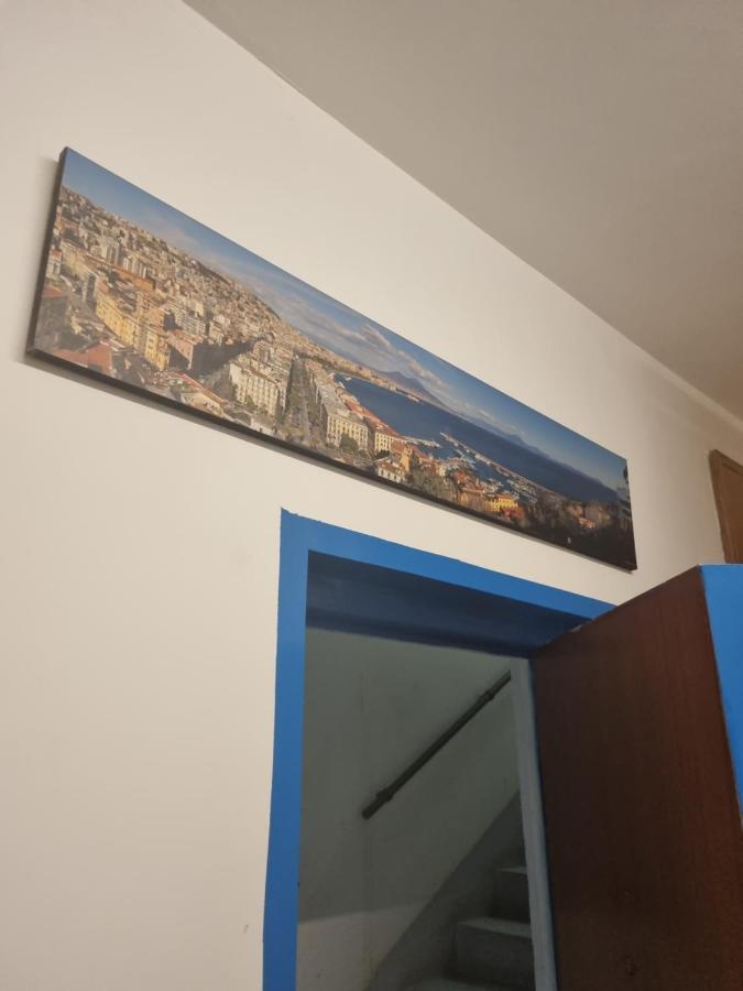 Uanema House Διαμέρισμα Νάπολη Εξωτερικό φωτογραφία