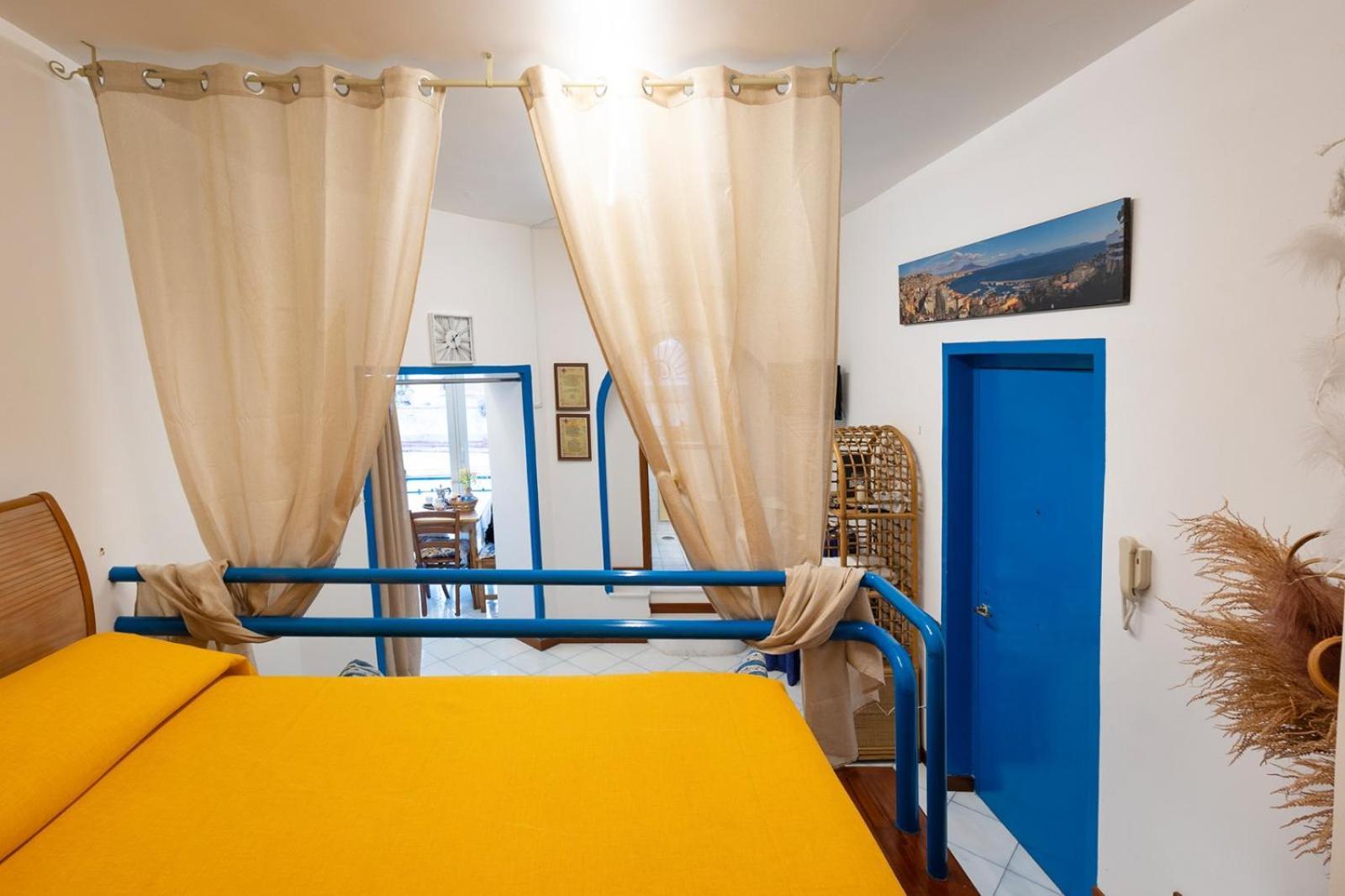 Uanema House Διαμέρισμα Νάπολη Εξωτερικό φωτογραφία