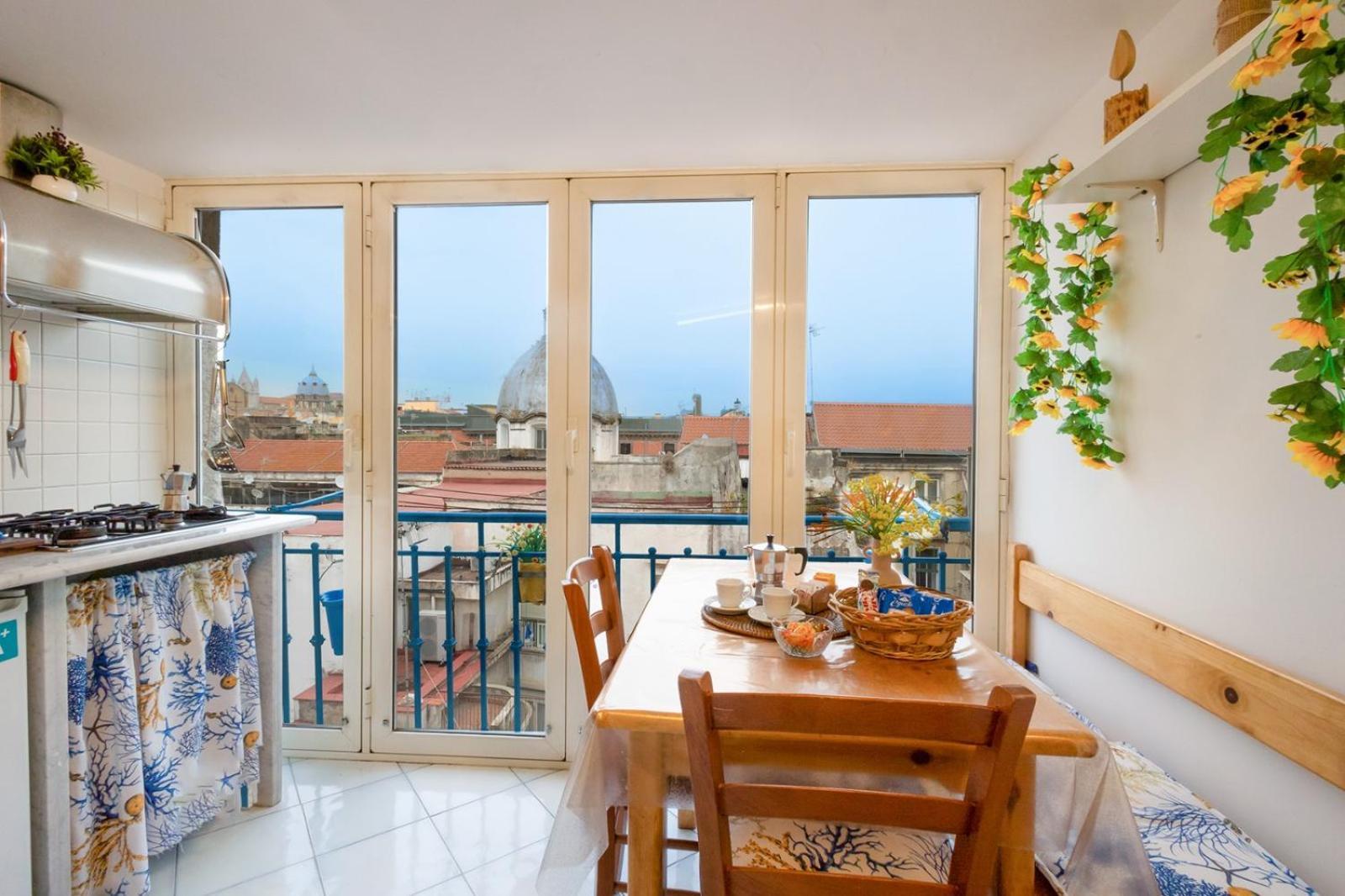 Uanema House Διαμέρισμα Νάπολη Εξωτερικό φωτογραφία